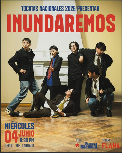 Inundaremos