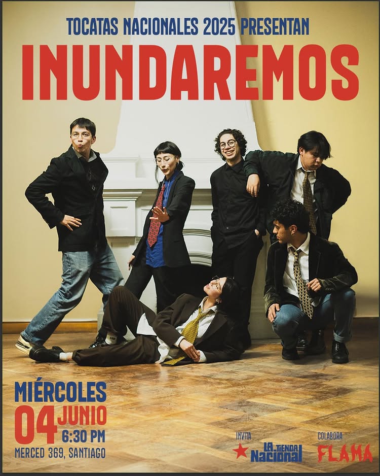 Inundaremos