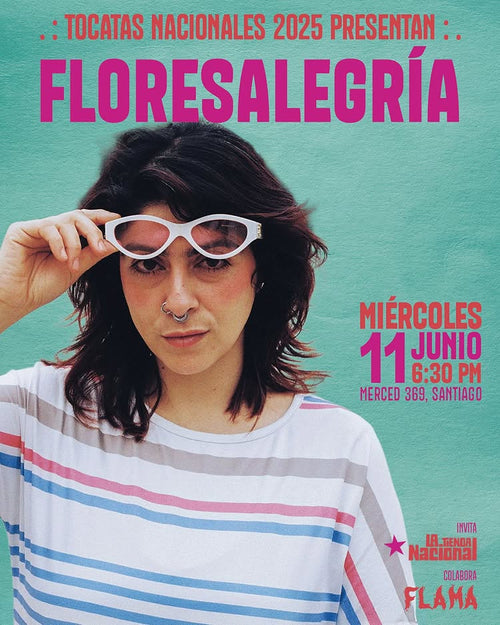 Floresalegría