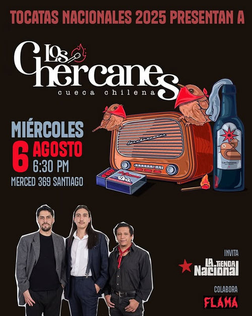 Los Chercanes