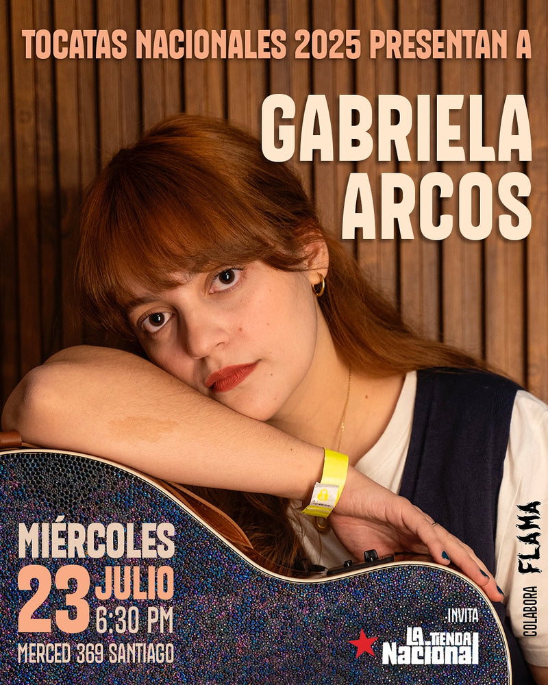 Gabriela Arcos