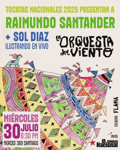 Raimundo Santander