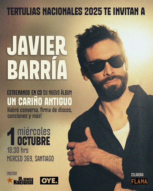Javier Barría