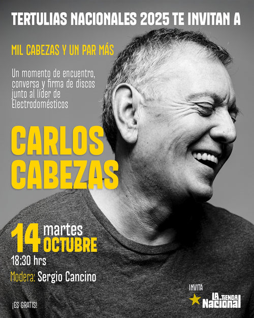 Carlos Cabezas