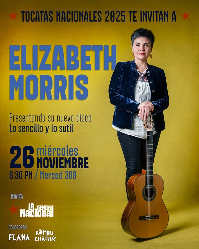 Elizabeth Morris