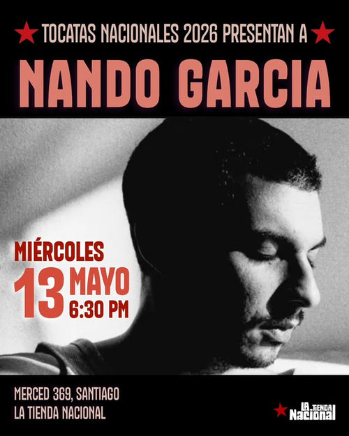 Nando García