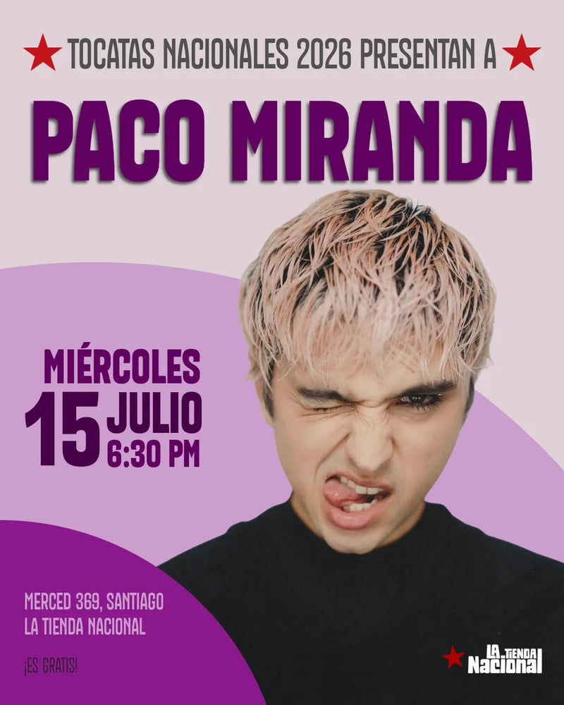 Paco Miranda