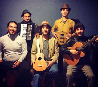 Los Del Maipo