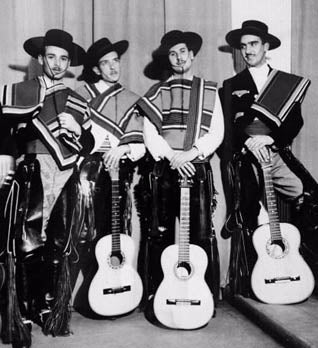 Los Huasos Quincheros