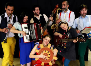 Los Patapela
