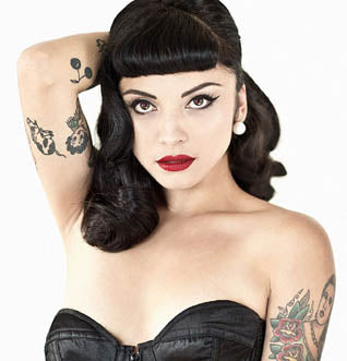 Mon Laferte