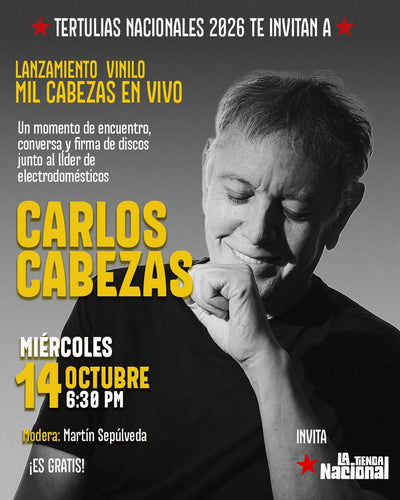 Carlos Cabezas