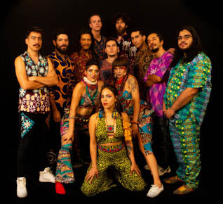 Newen Afrobeat