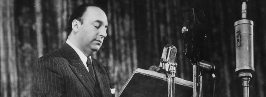 Pablo Neruda