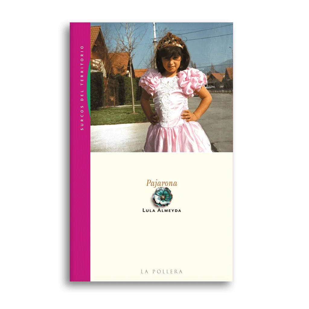 LULA ALMEYDA - PAJARONA | LIBRO