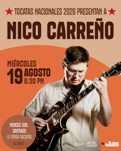 Nico Carreño