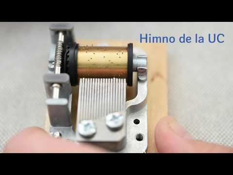 MANIVELA HIMNO UC