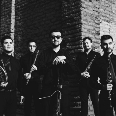Quinteto de Vientos Usach