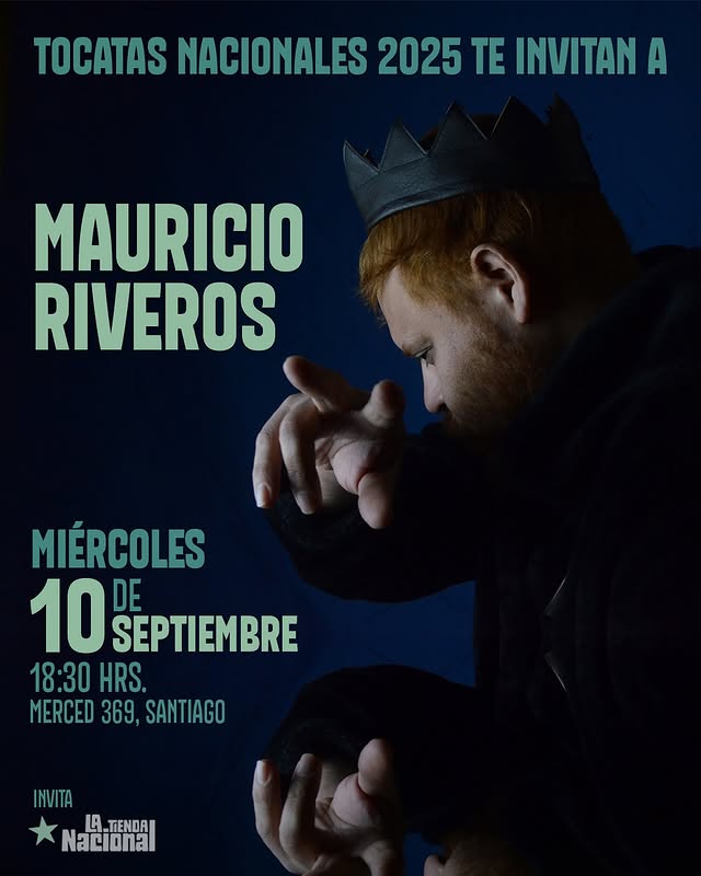 Mauricio Riveros