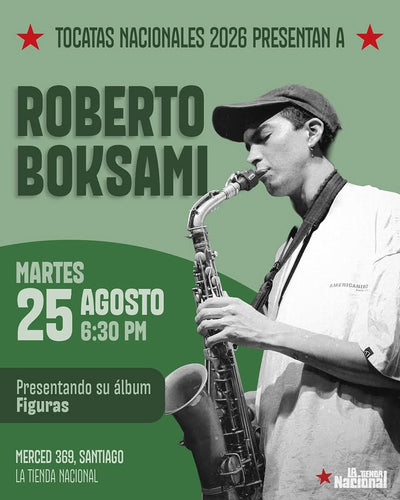 Roberto Boksamy