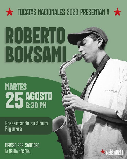 Roberto Boksamy