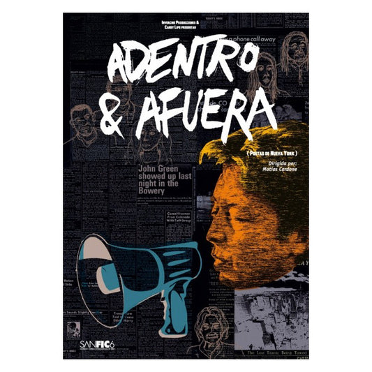 ADENTRO Y AFUERA (2010) - Matías Cardone | DOCUMENTAL