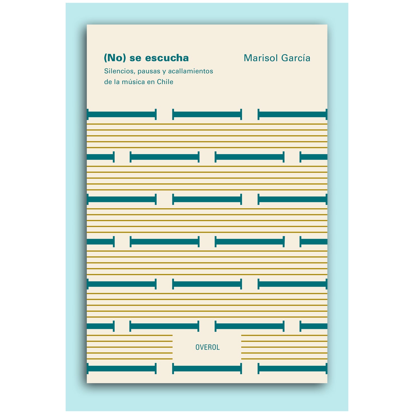 (NO) SE ESCUCHA - MARISOL GARCÍA | LIBRO