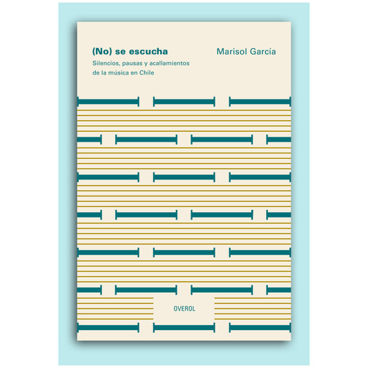 (NO) SE ESCUCHA - MARISOL GARCÍA | LIBRO