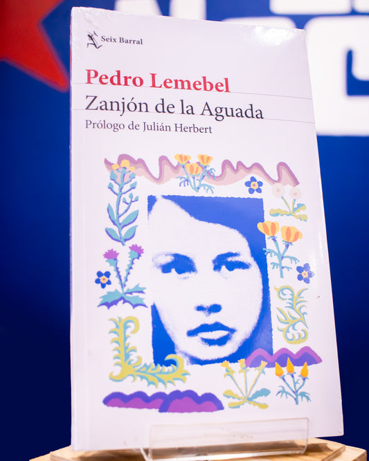 PEDRO LEMEBEL - ZANJON DE LA AGUADA | LIBRO